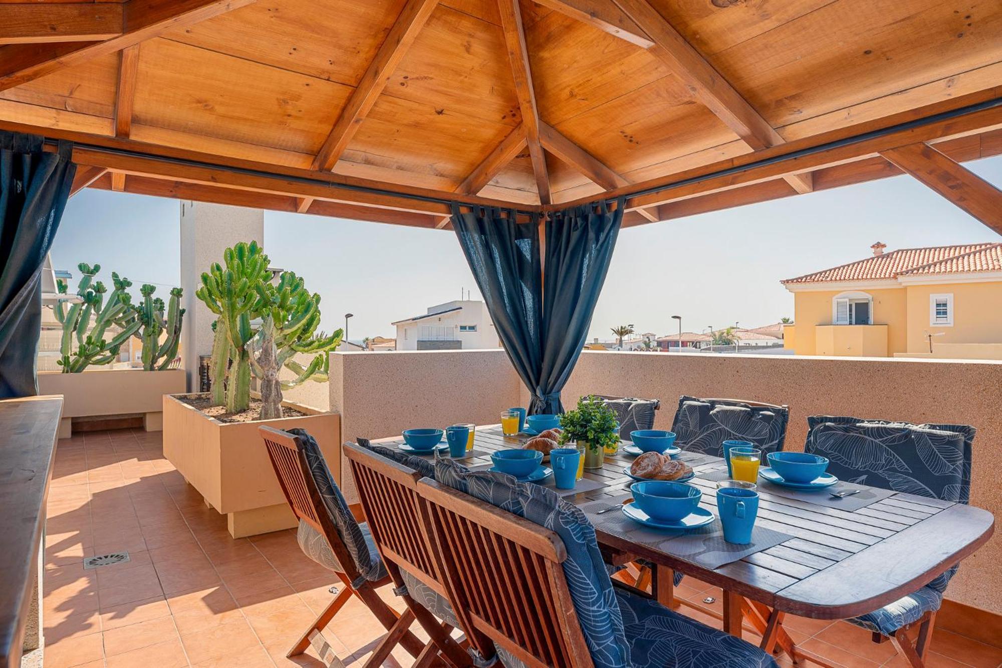 אל מדאנו Medano4You Casa Violeta מראה חיצוני תמונה