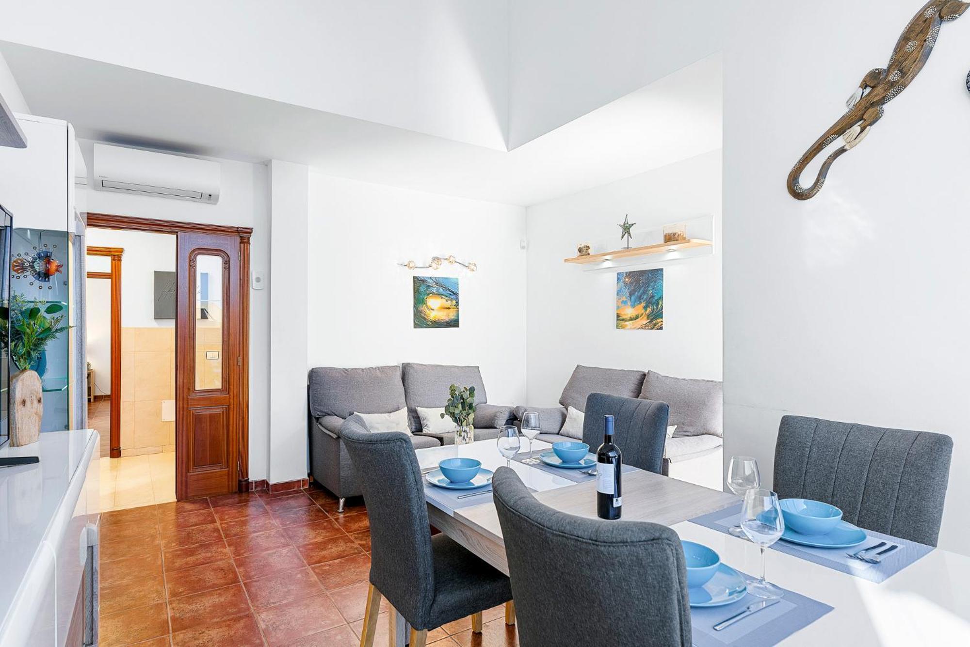 אל מדאנו Medano4You Casa Violeta מראה חיצוני תמונה